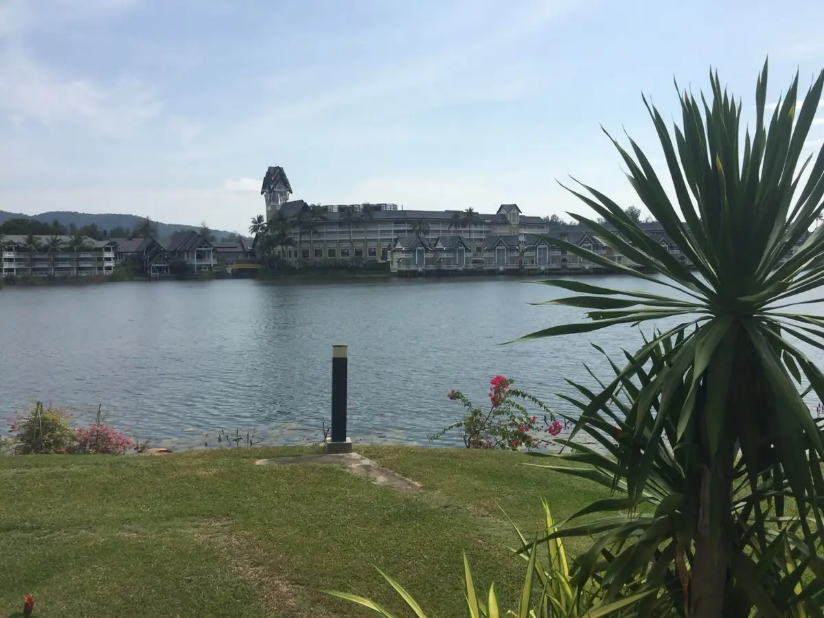 1-Bed Sea View Apartment at Allamanda, Laguna Phuket — Bang Tao · 1/9