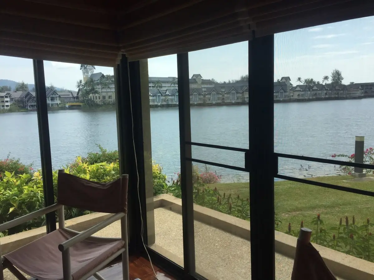 1-Bed Sea View Apartment at Allamanda, Laguna Phuket — Bang Tao · 5/9