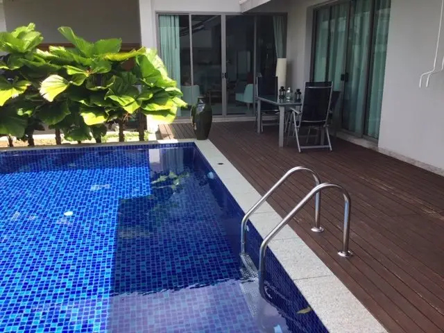 2-Bed Single-Storey Villa at Tanode Estate, Layan — Layan · 2/8