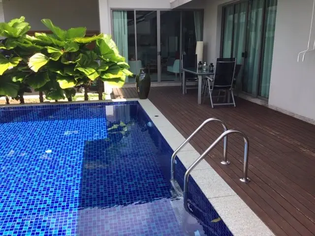 2-Bed Single-Storey Villa at Tanode Estate, Layan — Layan · 2/8