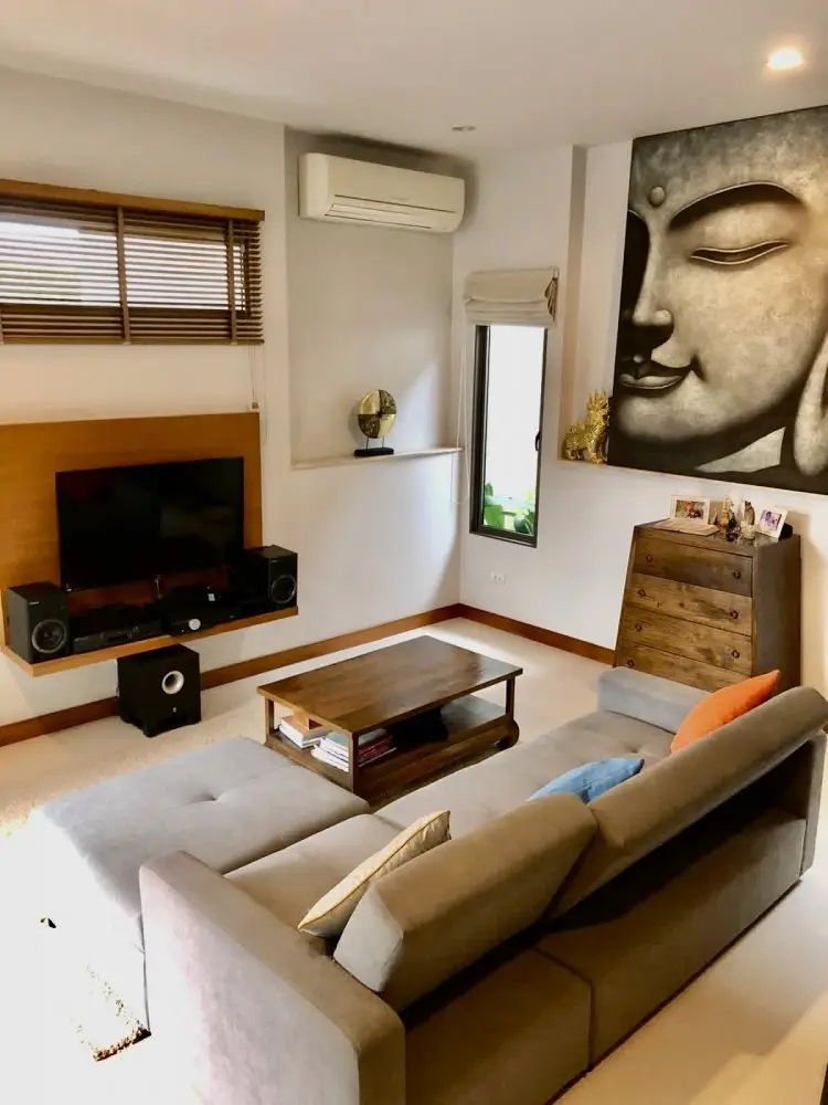 2-Bed Single-Storey Villa at Tanode Estate, Layan — Layan · 3/8