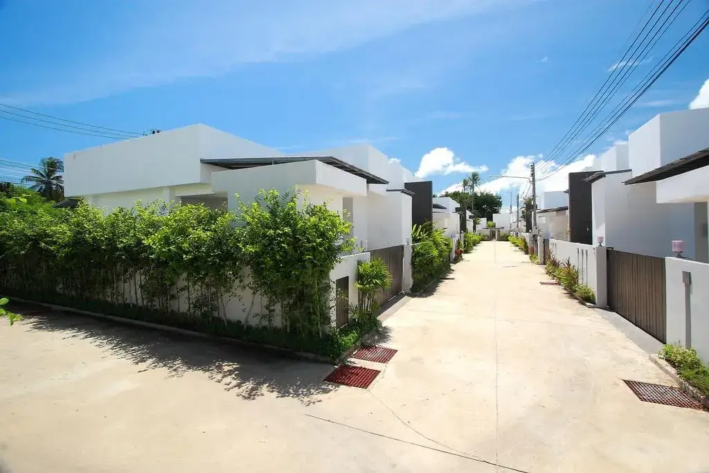 1-Bed Villa for Rent at Seastone Pool Villas, Layan — Layan · 3/16
