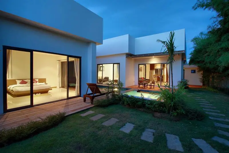 1-Bed Villa for Rent at Seastone Pool Villas, Layan — Layan · 4/16