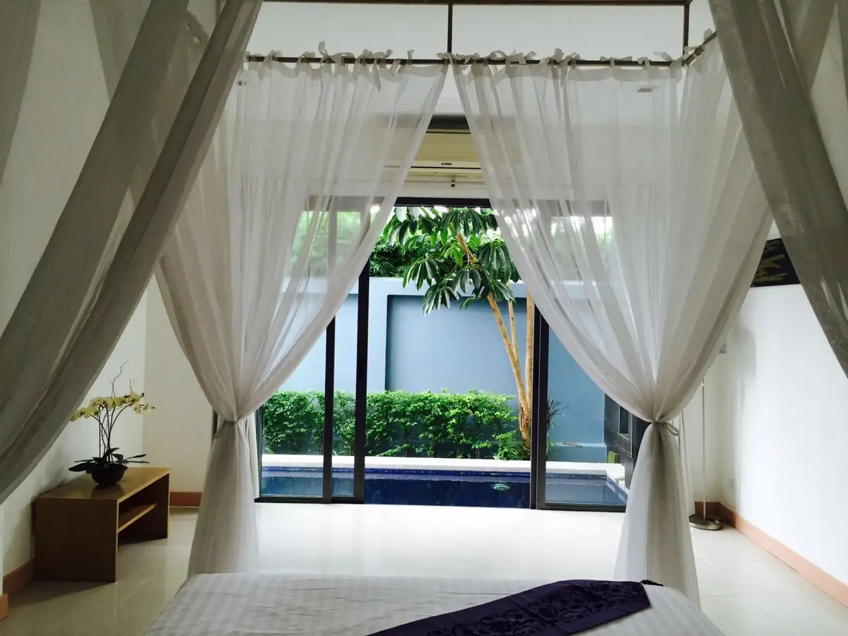 1-Bed Villa for Rent at Seastone Pool Villas, Layan — Layan · 5/16
