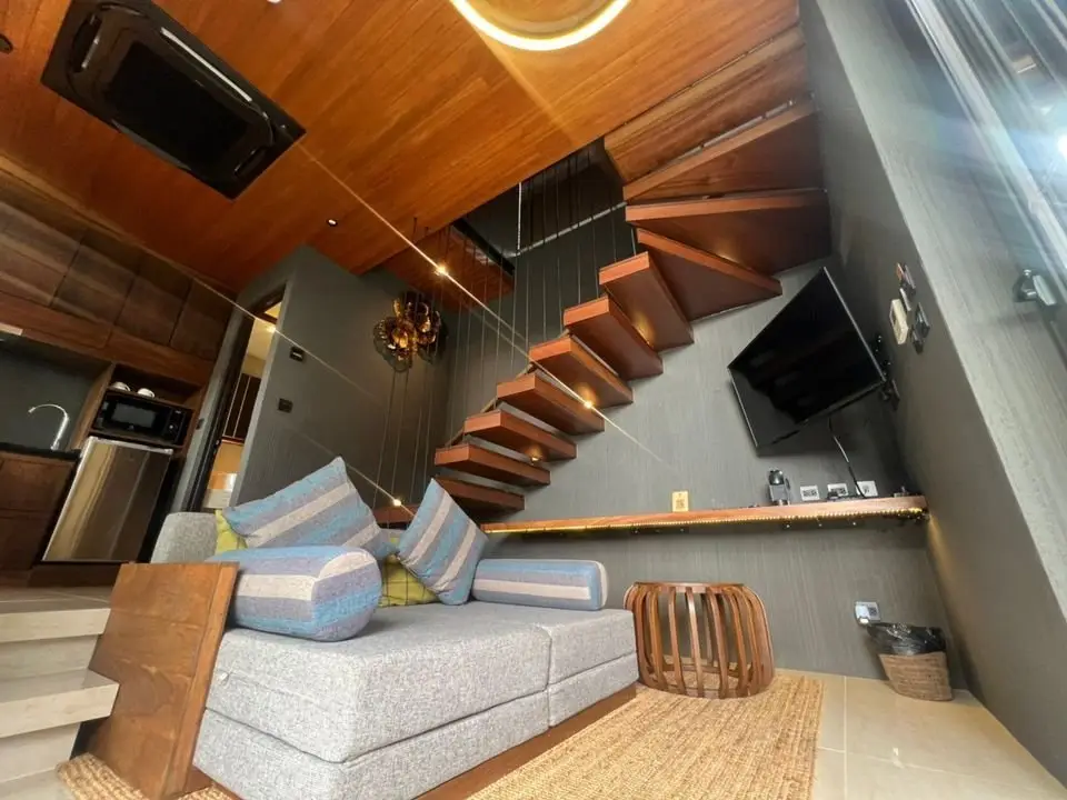 One-Bedroom Sea View Villa at Akra, Layan, 85 sq m — Layan · 3/13