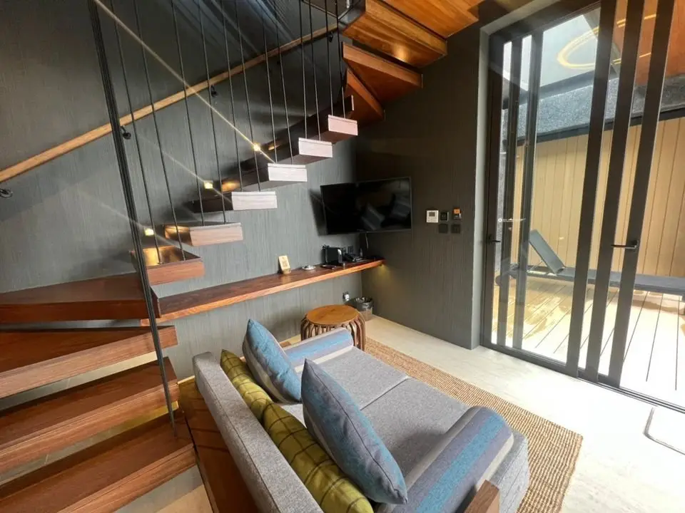 One-Bedroom Sea View Villa at Akra, Layan, 85 sq m — Layan · 4/13