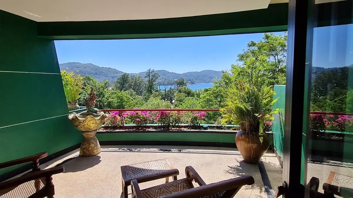Two-Bedroom Sea View Apartment of 240 sq m at Aspasia, Kata — Kata · 1/20