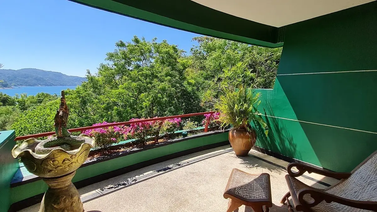 Two-Bedroom Sea View Apartment of 240 sq m at Aspasia, Kata — Kata · 2/20