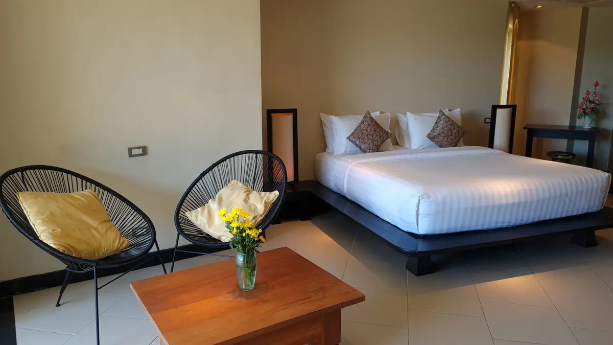 Two-Bedroom Sea View Apartment of 240 sq m at Aspasia, Kata — Kata · 4/20