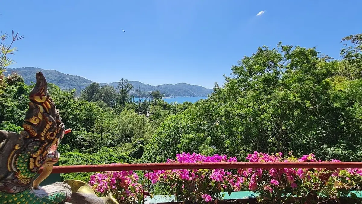 Two-Bedroom Sea View Apartment of 240 sq m at Aspasia, Kata — Kata · 5/20