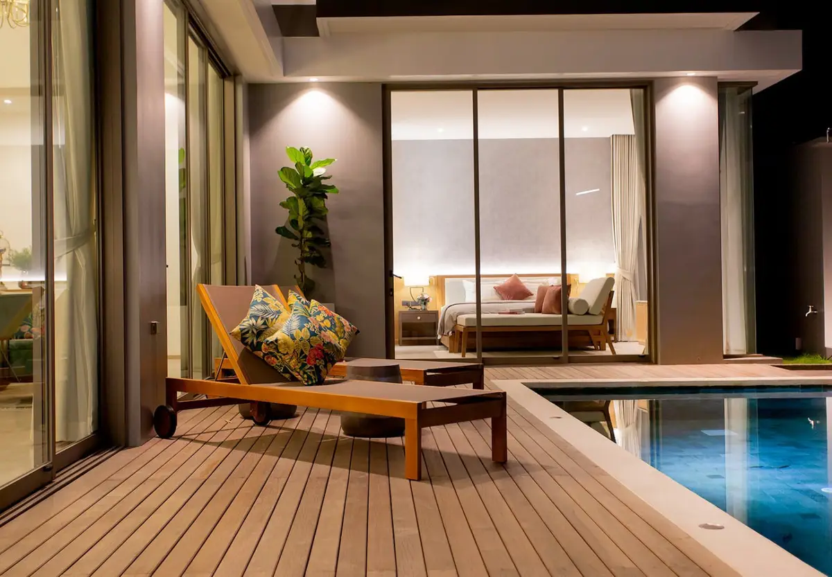 Four-Bedroom Villa at The Teak Phuket, Cherng Talay, 431 sq m — Cherng Talay · 2/19