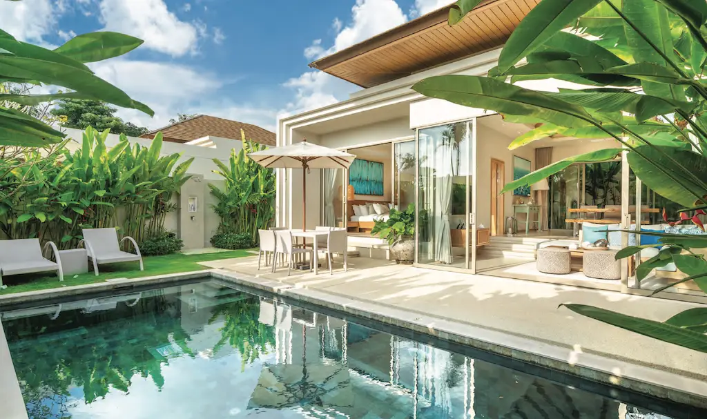 4-Bed Pool Villa at Trichada Breeze, Cherng Talay — Cherng Talay · 1/5