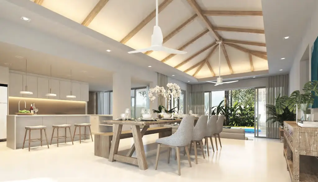 4-Bed Pool Villa at Trichada Breeze, Cherng Talay — Cherng Talay · 3/5