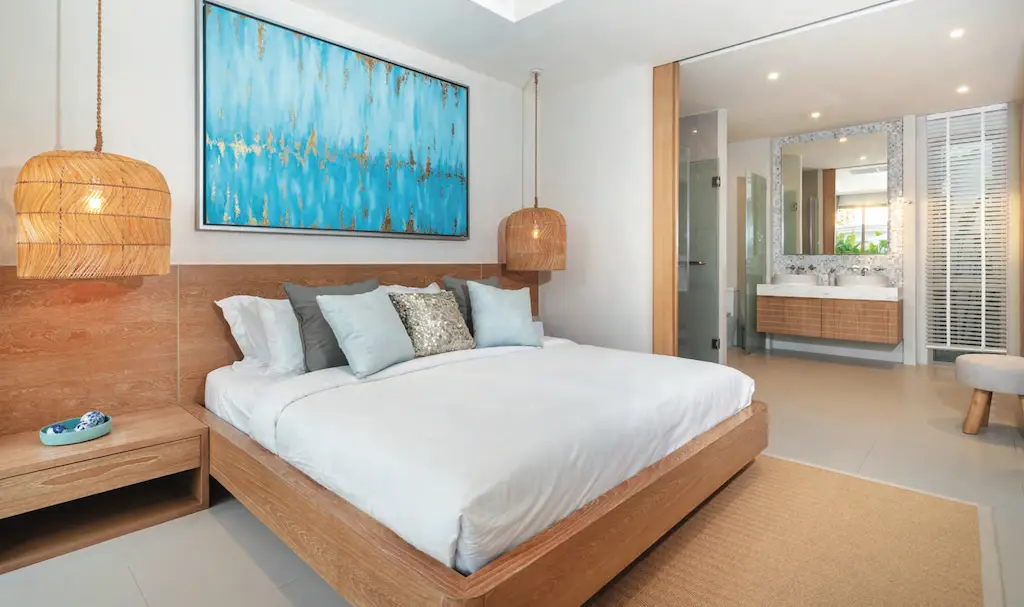 4-Bed Pool Villa at Trichada Breeze, Cherng Talay — Cherng Talay · 4/5