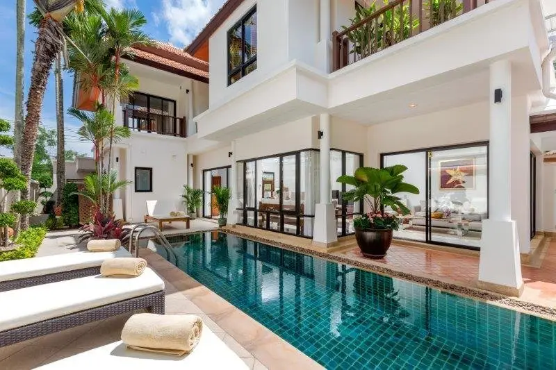 3-Bed Villa for Rent at Laguna Fairways near Bang Tao — Layan · 2/50
