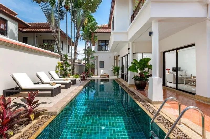 3-Bed Villa for Rent at Laguna Fairways near Bang Tao — Layan · 3/50