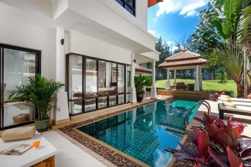 3-Bed Villa for Rent at Laguna Fairways near Bang Tao — Layan · 4/50