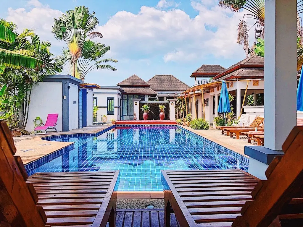 Three-Bedroom Villa near Nai Yang Beach with Garden Outlook — Nai Yang · 3/50