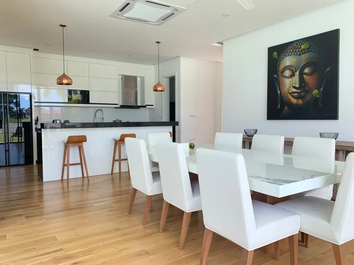 4-Bed Golf View Villa for Rent at Laguna Homes, Layan — Layan · 2/34