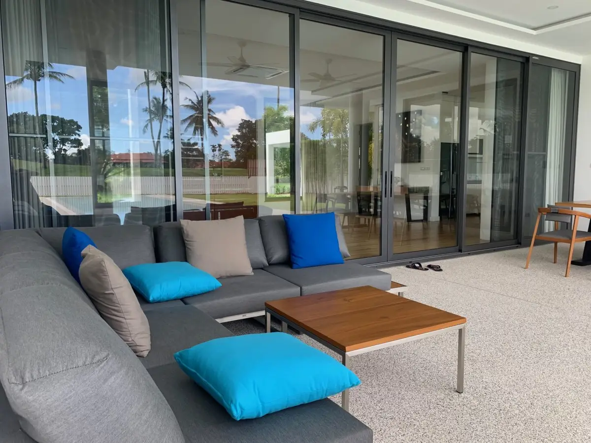 4-Bed Golf View Villa for Rent at Laguna Homes, Layan — Layan · 4/34