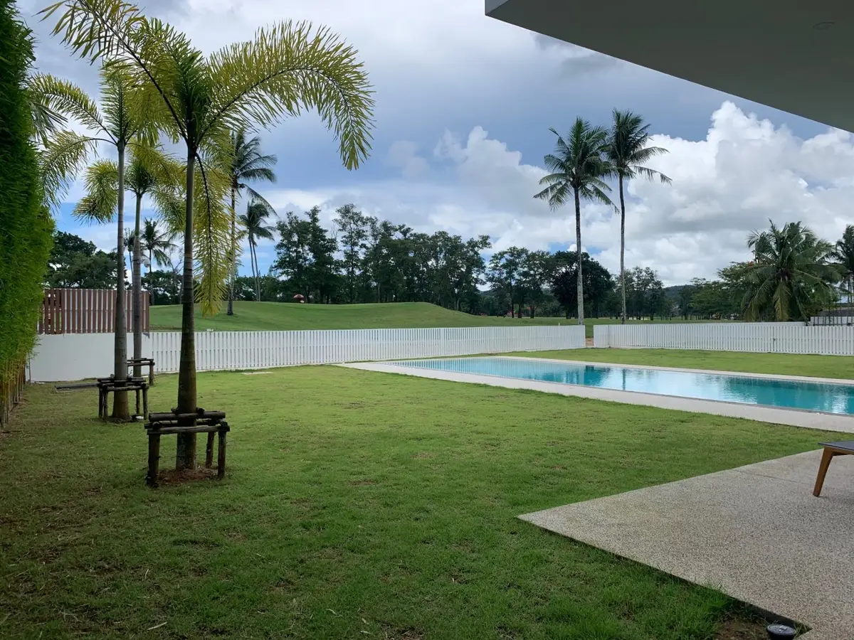 4-Bed Golf View Villa for Rent at Laguna Homes, Layan — Layan · 5/34