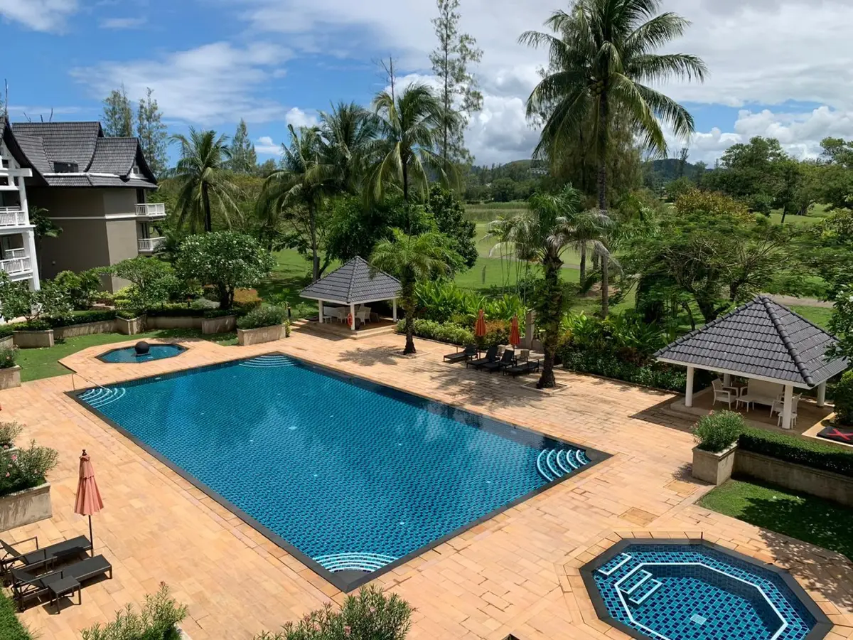 2-Bed Golf View Apartment at Allamanda, Bang Tao — Bang Tao · 2/6
