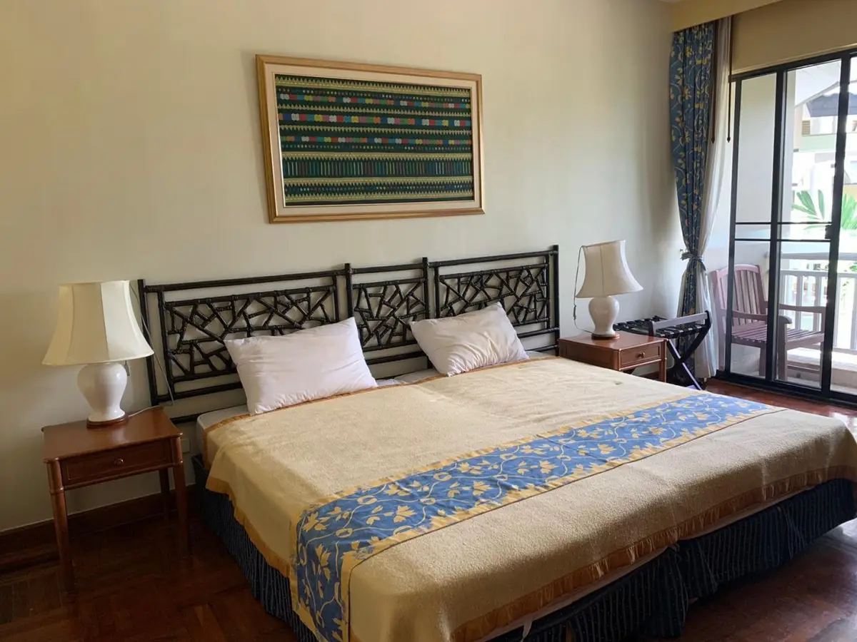2-Bed Golf View Apartment at Allamanda, Bang Tao — Bang Tao · 5/6