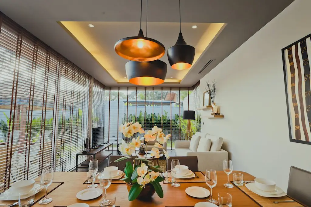 Four-Bedroom Villa with Private Pool at Sunpao, Layan — Layan · 3/9