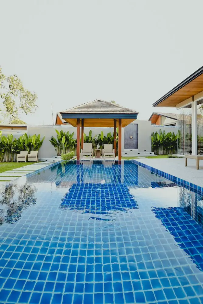 Four-Bedroom Villa with Private Pool at Sunpao, Layan — Layan · 1/9