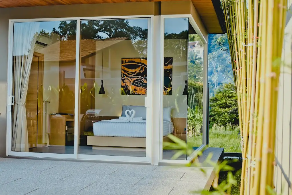 -Bedroom Villa, with pool view in Sunpao project, on Layan Beach beach — Layan · 4/16