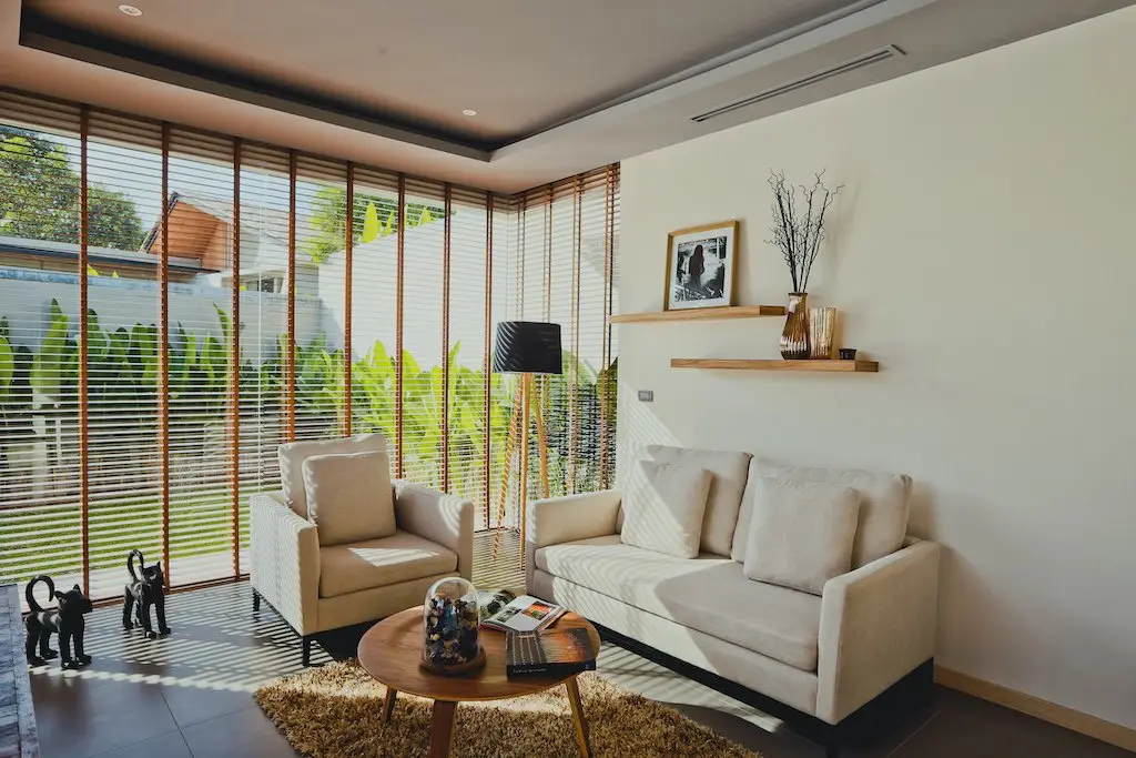 -Bedroom Villa, with pool view in Sunpao project, on Layan Beach beach — Layan · 5/16