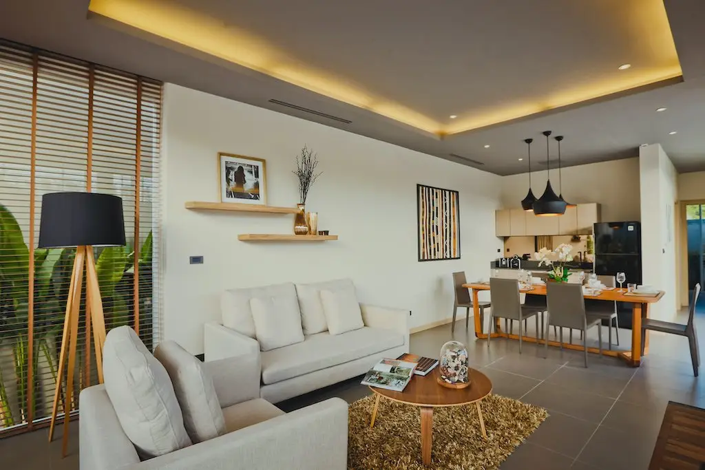 Four-Bedroom Villa with Private Pool at Sunpao, Layan — Layan · 4/9