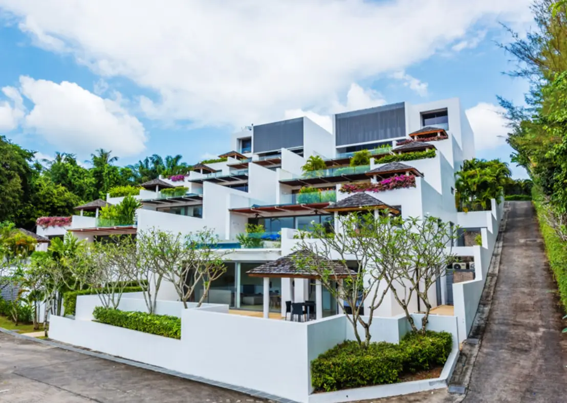 178 sqm 2-Bed Apartment in Lotus Gardens near Layan Beach — Layan · 1/24
