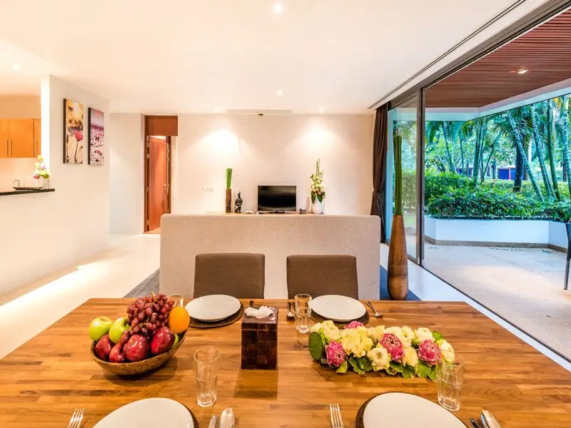 178 sqm 2-Bed Apartment in Lotus Gardens near Layan Beach — Layan · 2/24