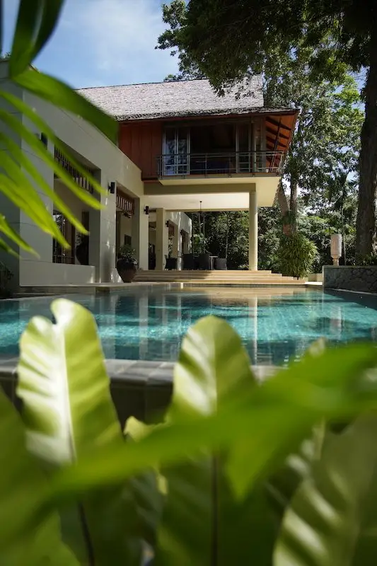 Four-bedroom sea view villa with private pool in Nai Thon — Nai Thon · 5/60