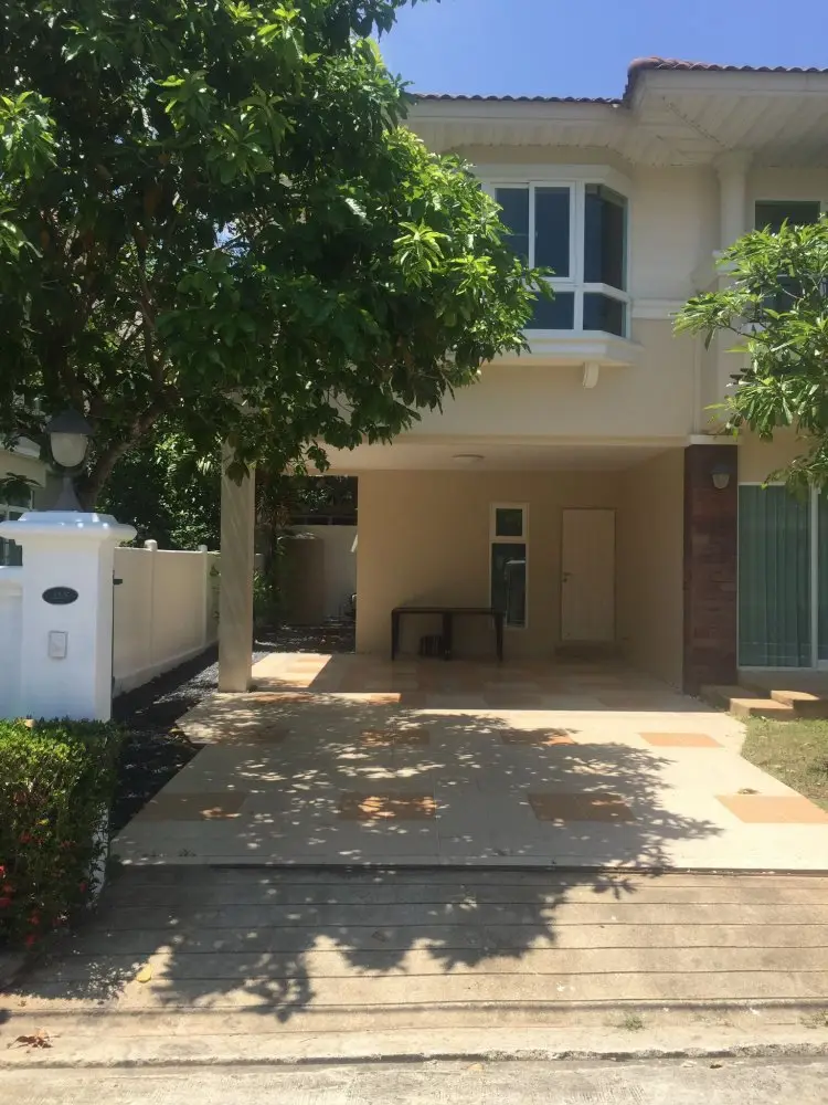 Cozy house at Supalai Garden Ville Phuket — Cape Yamu · 2/29