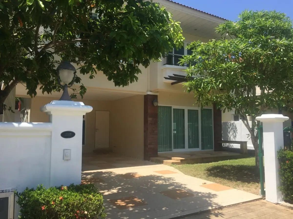 Cozy house at Supalai Garden Ville Phuket — Cape Yamu · 3/29