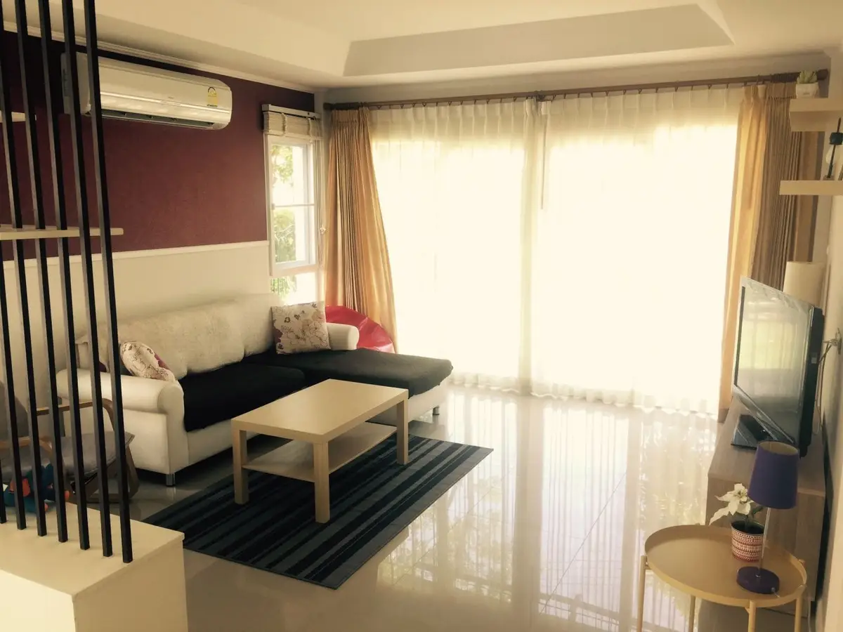 Cozy house at Supalai Garden Ville Phuket — Cape Yamu · 5/29