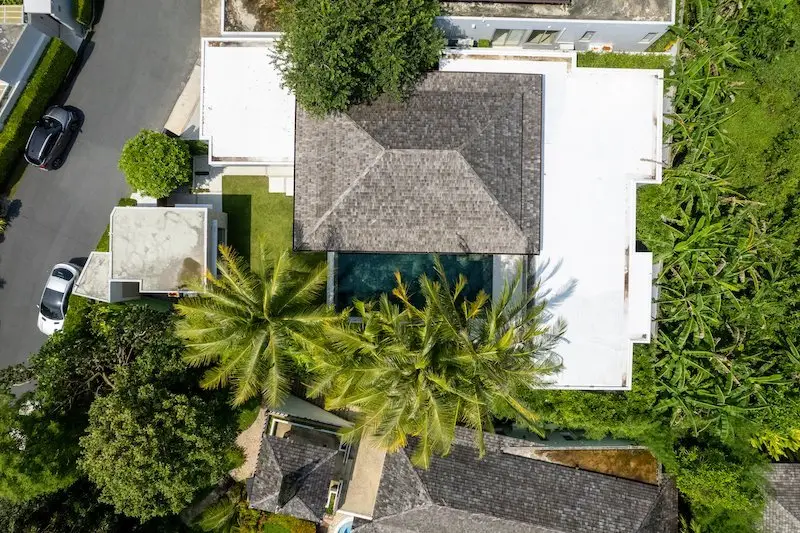 Astonishing premium, spacious 5-bedroom villa, with pool view in Botanica Luxury project, on Bangtao / Laguna beach — Layan · 4/85