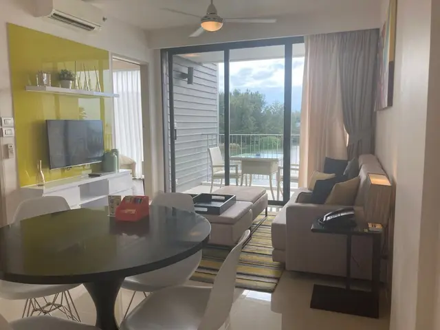 Cozy 2-bedroom apartments, with sea view in Cassia project, on Bangtao / Laguna beach — Bang Tao