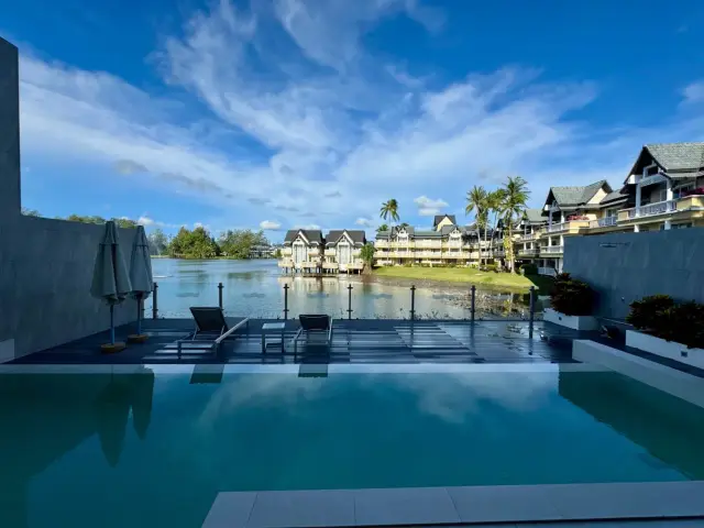 Best sea view apartment in Bangtao — Bang Tao
