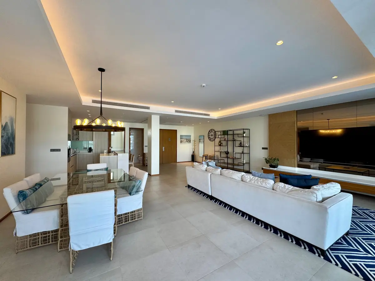 283 sqm 2-Bed Apartment in Angsana Beachfront Residences — Bang Tao · 3/23