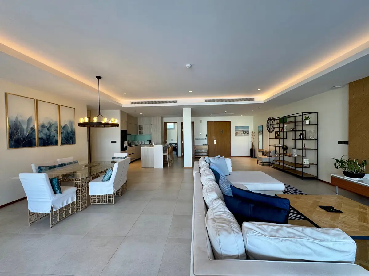 283 sqm 2-Bed Apartment in Angsana Beachfront Residences — Bang Tao · 4/23