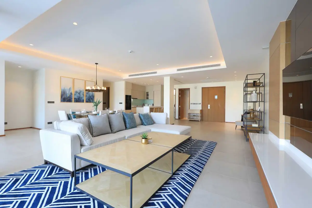 2-Bedroom Apartments, with lake view and near the sea in Angsana Beachfront Residences project, on Bangtao / Laguna beach — Bang Tao · 3/26