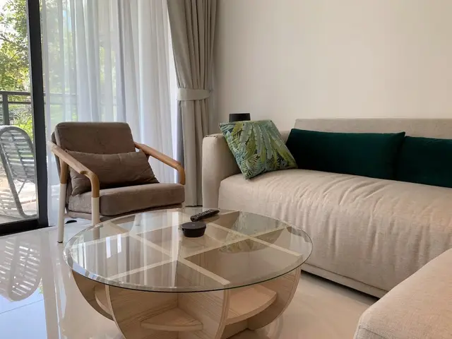 Exclusive 2-bedroom apartments, with urban view in Cassia Residences project, on Bangtao / Laguna beach — Bang Tao