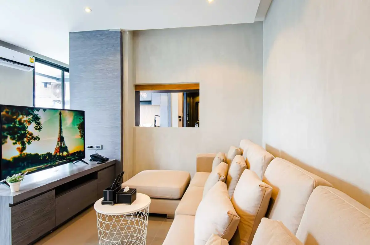 2-Bed Apartment in City Gate Condominium near Kamala Beach — Kamala · 2/13