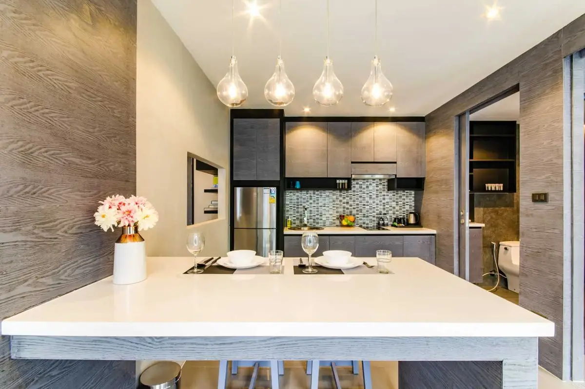 2-Bed Apartment in City Gate Condominium near Kamala Beach — Kamala · 3/13