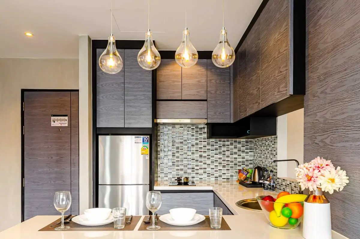 2-Bed Apartment in City Gate Condominium near Kamala Beach — Kamala · 4/13