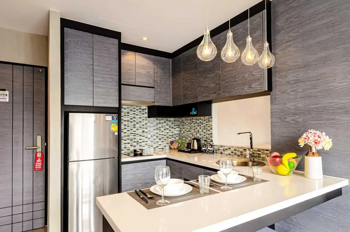 2-Bed Apartment in City Gate Condominium near Kamala Beach — Kamala · 5/13