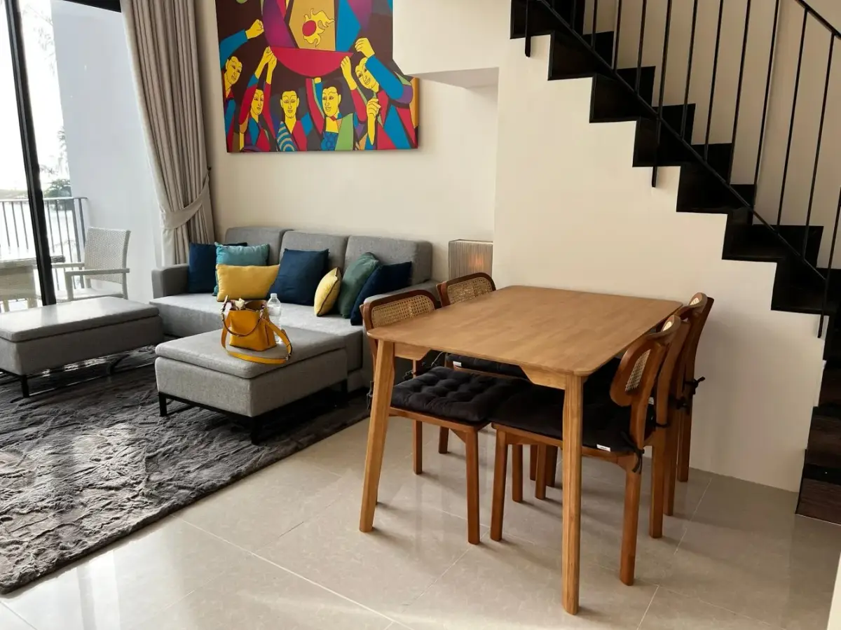 Fourth-Floor 2-Bed with Sea View in Cassia, Bang Tao — Bang Tao · 2/12
